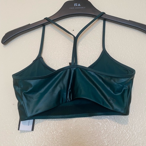 Greyson Women’s Teal Athletic Top Size S - Picture 4 of 9